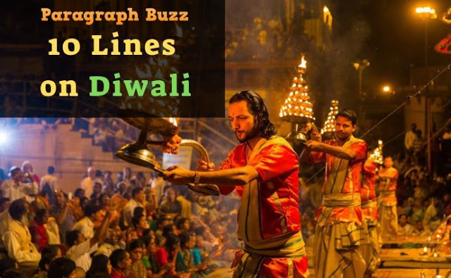 10 Lines on Diwali 
