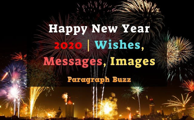 New Year Wishes and messages