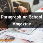 Paragraph on School Magazine for Children