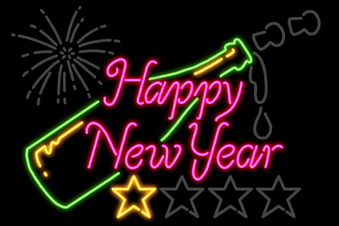 Happy New Year GIF Download 