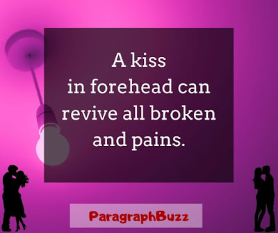 Kiss Day Messages for Girlfriend
