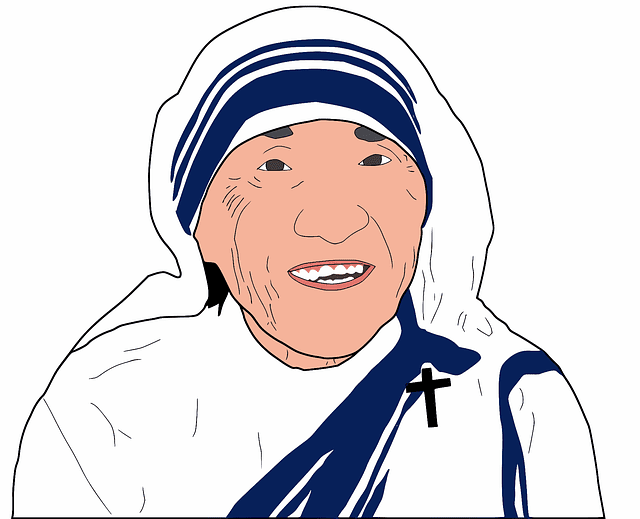 Short Paragraph on Mother Teresa