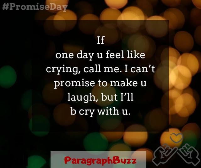 Happy Promise Day Quotes for Husband