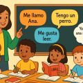 Why Writing Short Paragraphs in Spanish Helps Kids Learn Faster